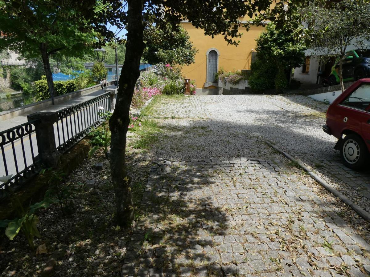 Vila Casa Do Ribeirinho Amarante Exteriér fotografie